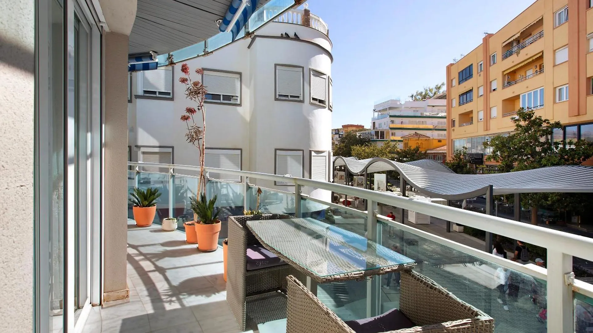 Plata Plaza Apartment Torremolinos Spain