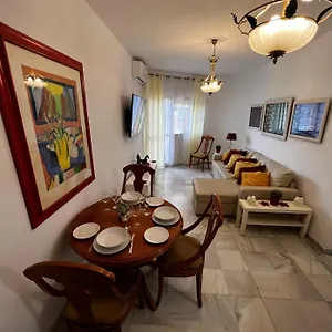 Synergy Apartment, 2 Bedroom, City Center By Namaste Elite Torremolinos