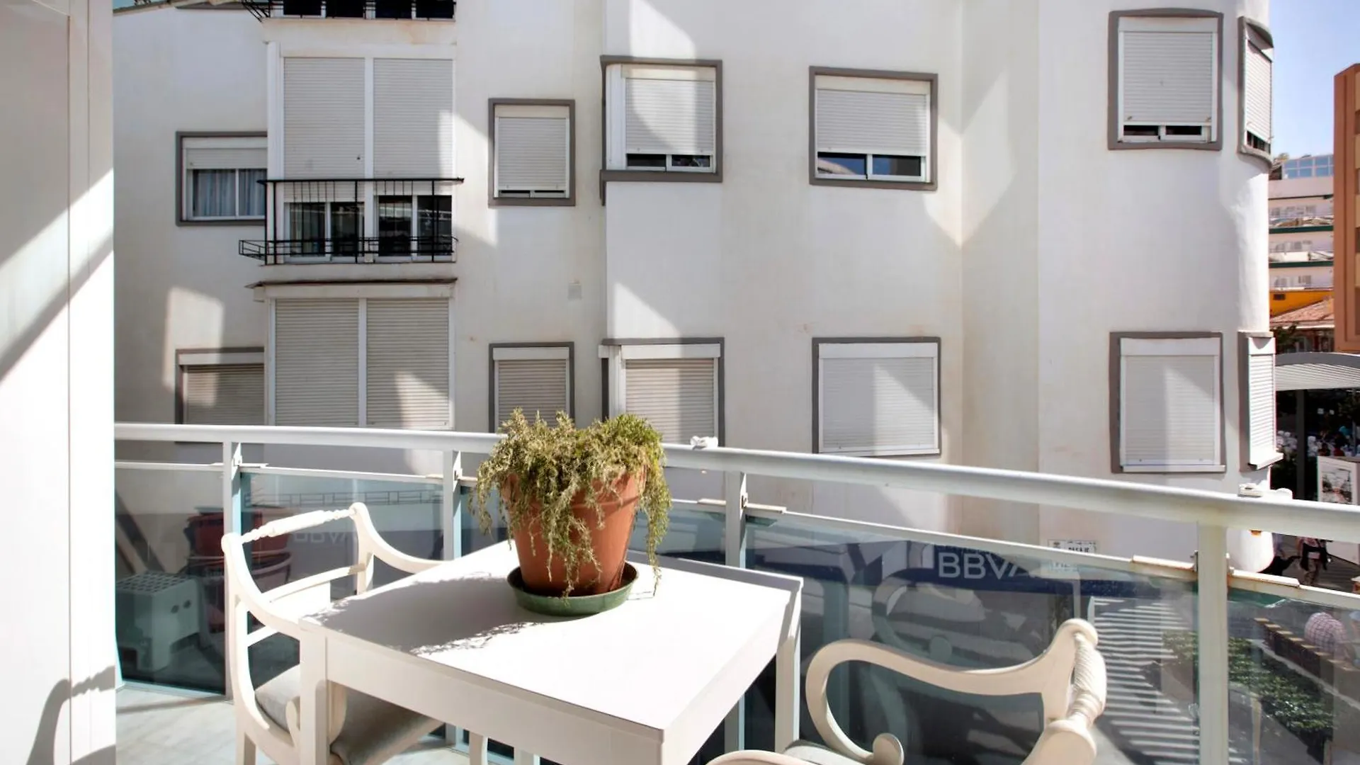 Plata Plaza Apartment Torremolinos