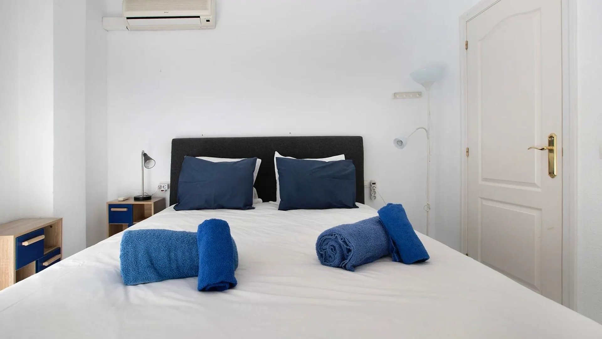 Plata Plaza Apartment Torremolinos