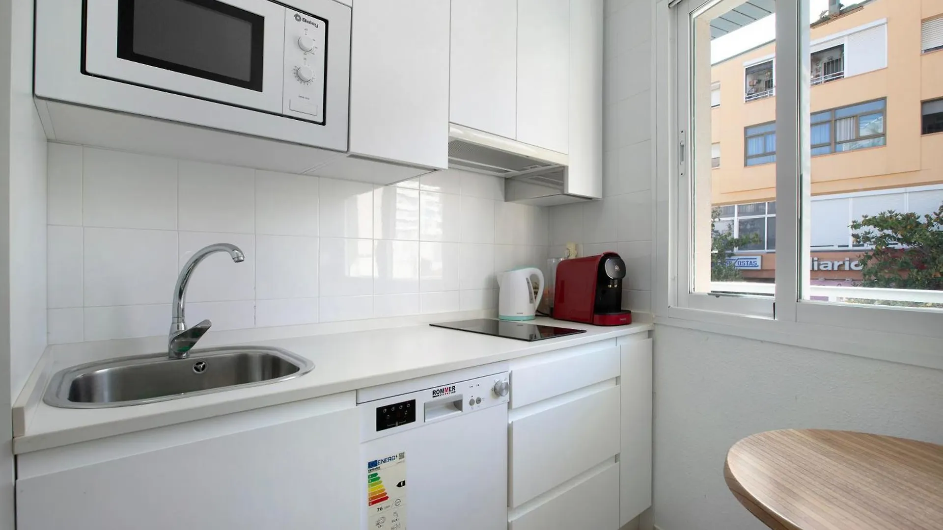 Plata Plaza Apartment Torremolinos