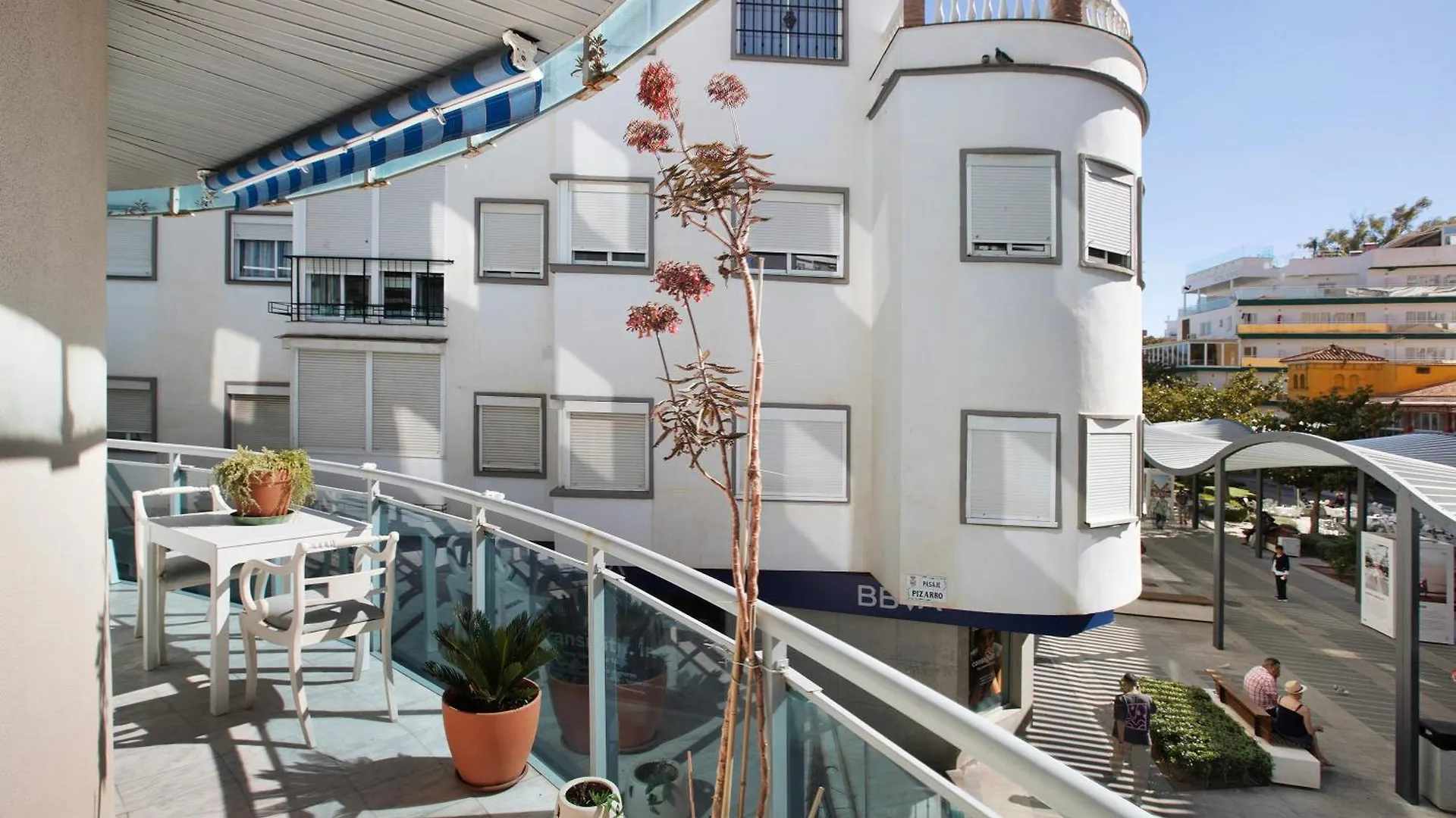 Plata Plaza Apartment Torremolinos Spain