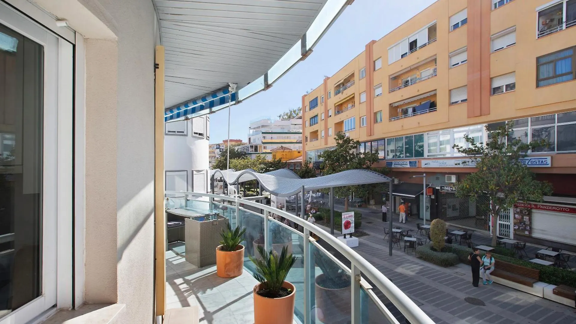 Plata Plaza Apartment Torremolinos 0*,  Spain